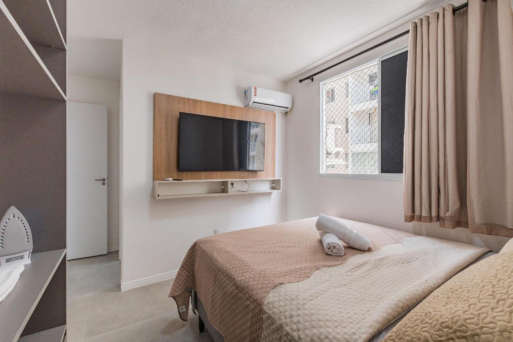 Apartamento Mirante #807 - Do Futuro Por Carpediem Fortaleza (Ceara)