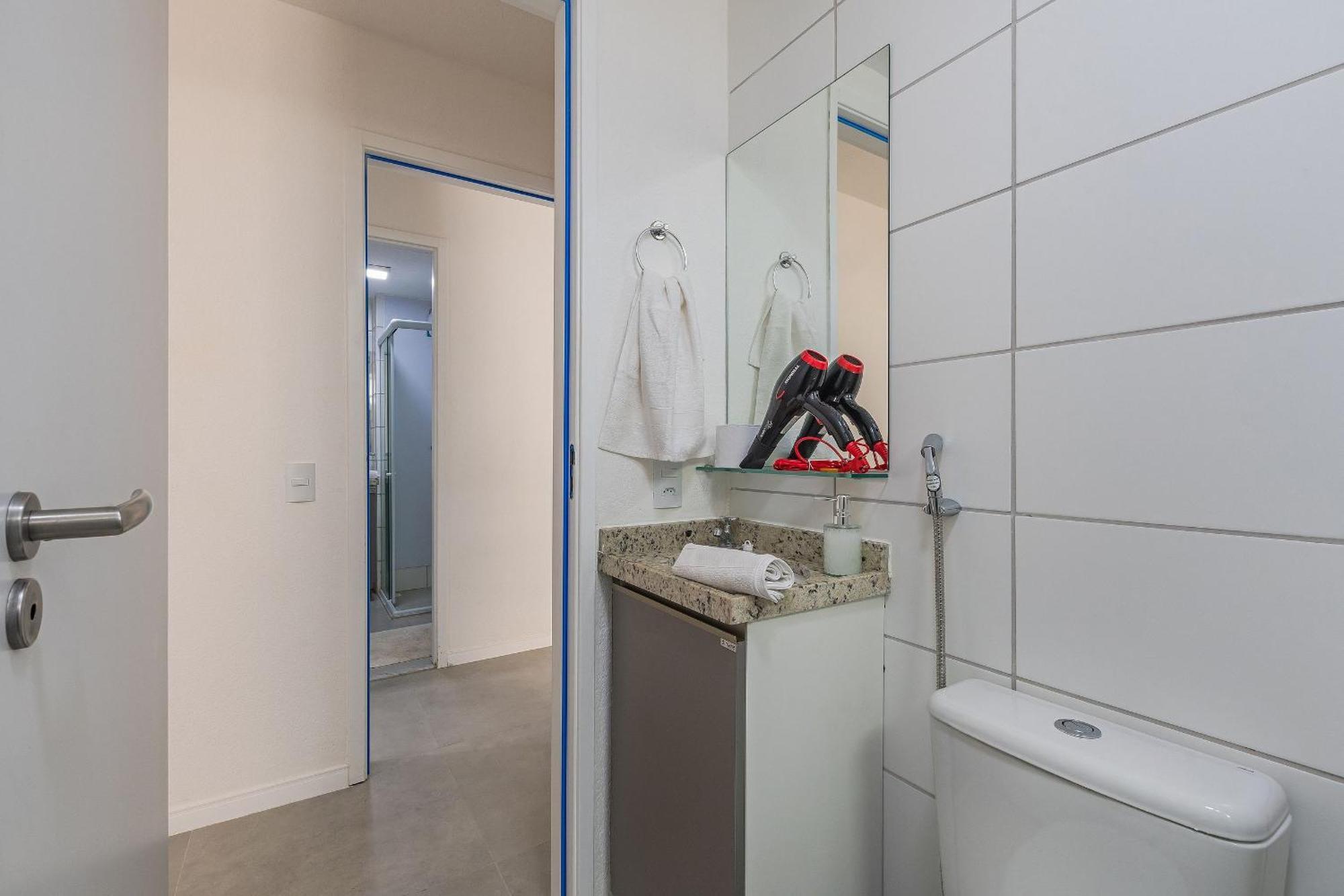 Apartamento Mirante #807 - Do Futuro Por Carpediem