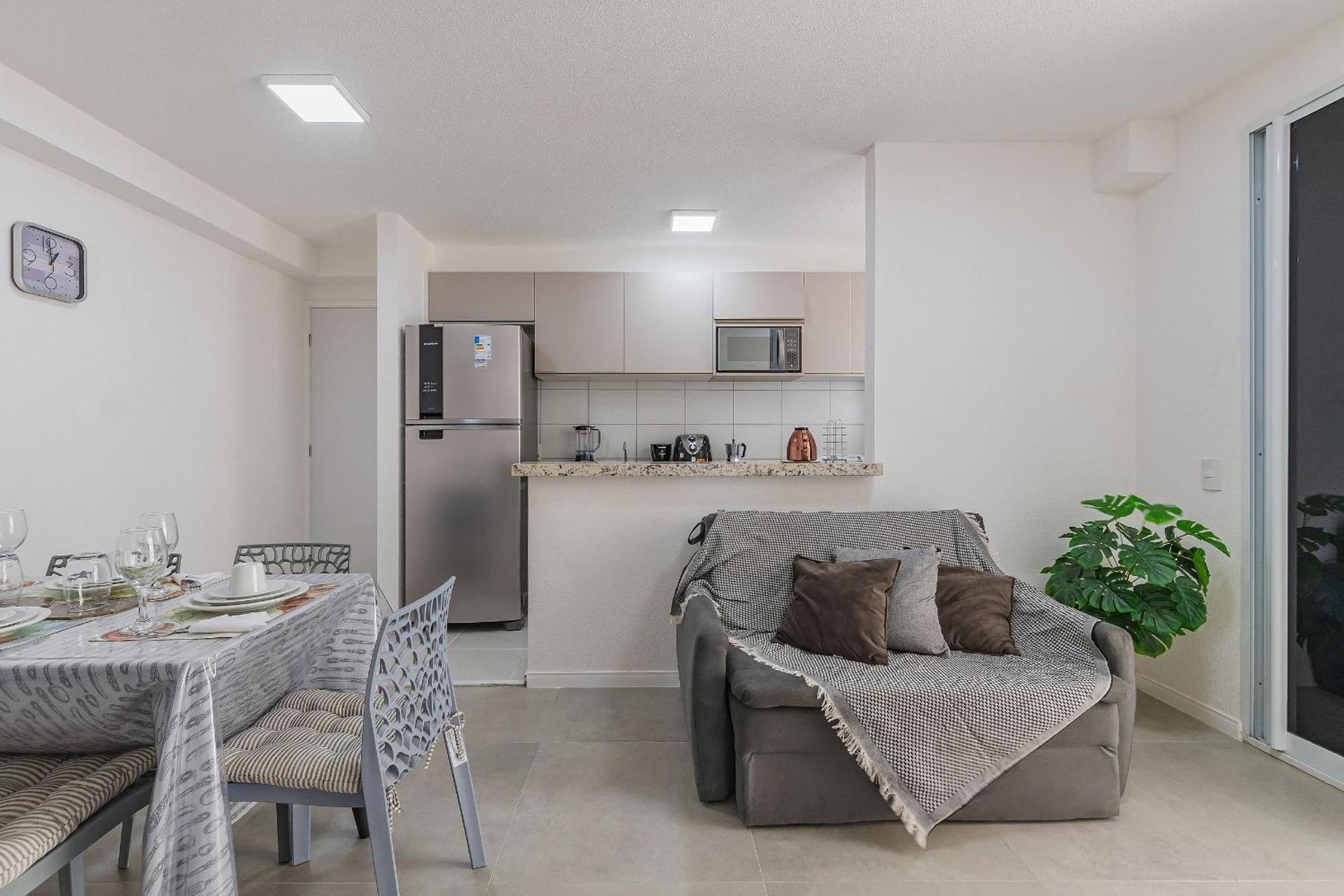 Apartamento Mirante #807 - Do Futuro Por Carpediem Fortaleza (Ceara)