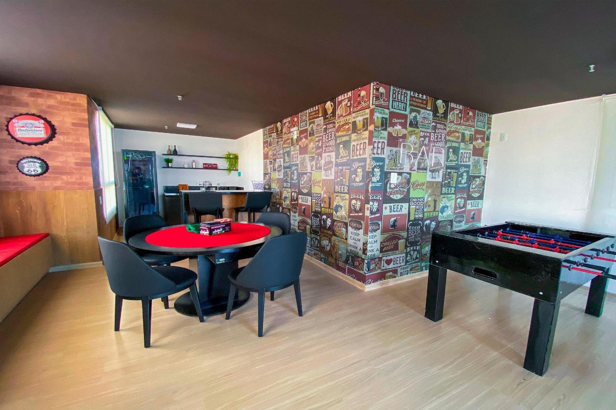 Mirante #807 - Do Futuro Por Carpediem Apartamento