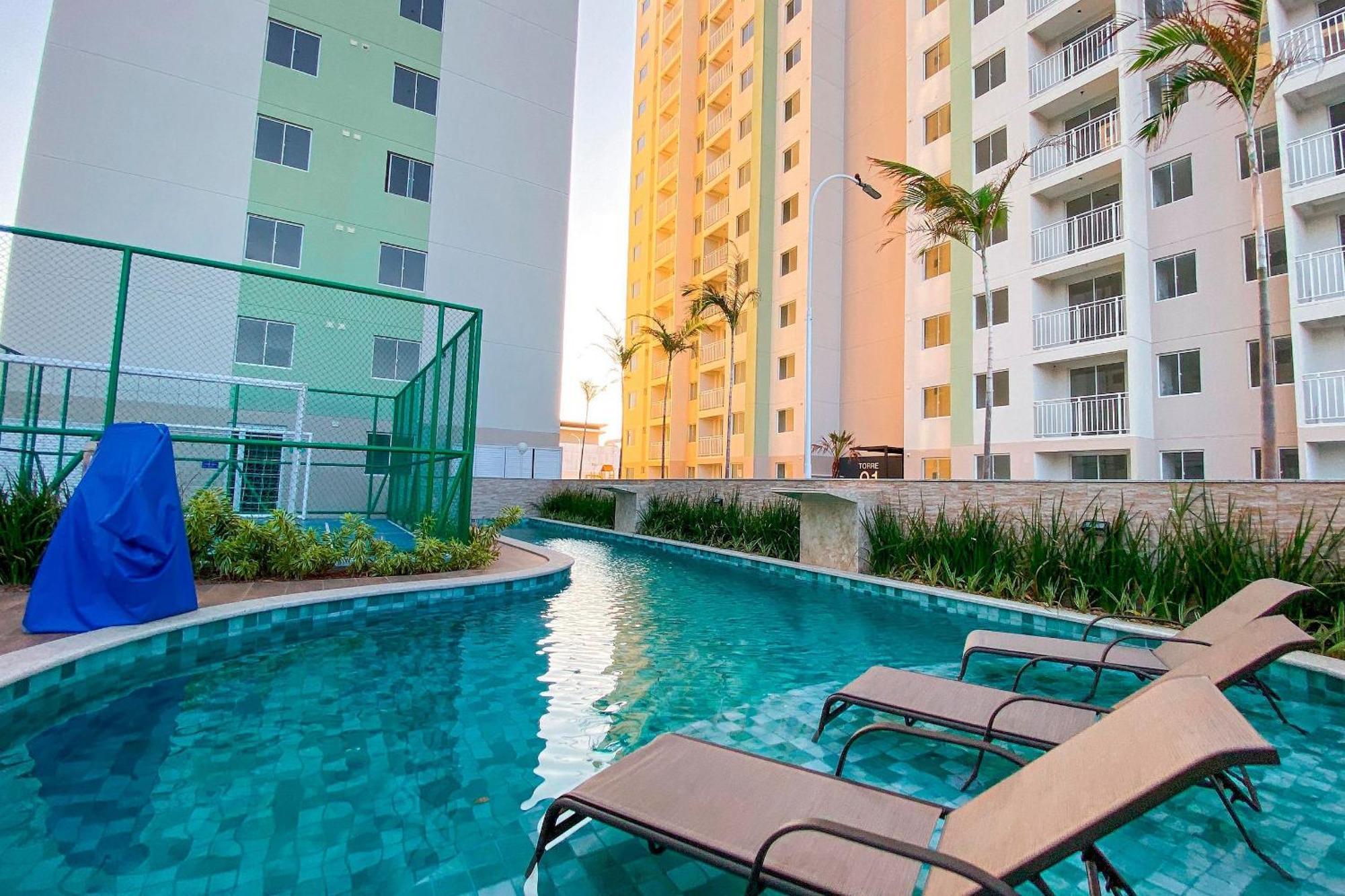 Apartamento Mirante #807 - Do Futuro Por Carpediem